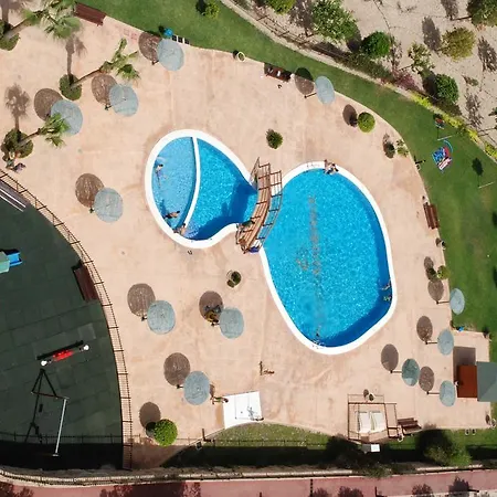 Jardin De Torre Ii Lejlighed Benidorm