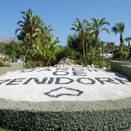 דירה Jardin De Torre Ii בנידורם