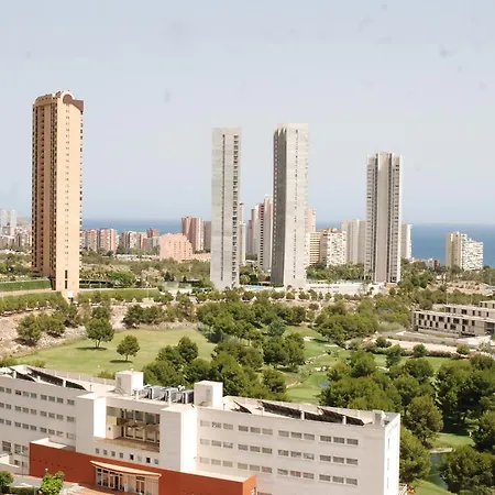 Lejlighed Jardin De Torre Ii *